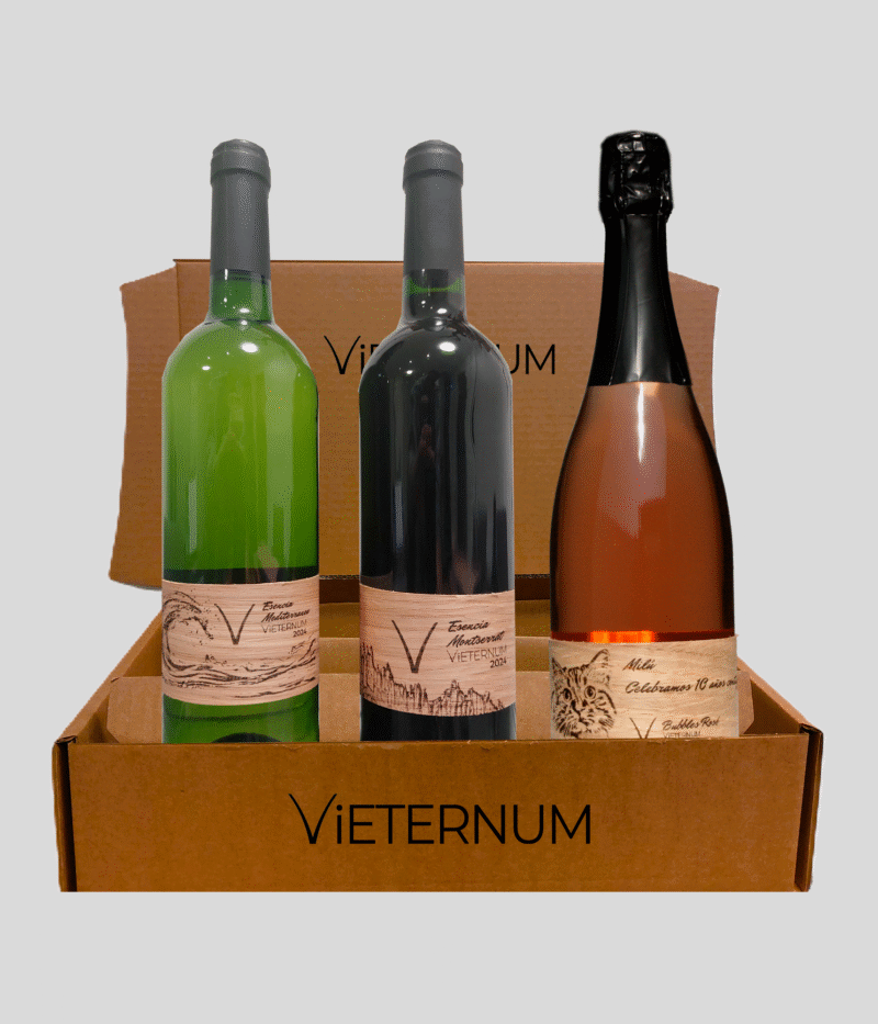 Vieternum Esencia Trio